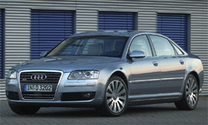 Audi A8 L 6.0 quattro