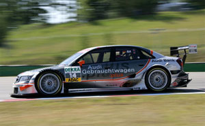 Audi A4 DTM #14 (Audi Sport Team Joest Racing), Christian Abt