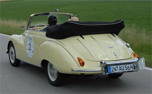 DKW 3=6 F 93 Cabriolet