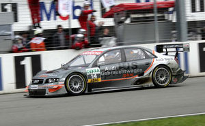 Audi A4 DTM #14 (Audi Sport Team Joest Racing), Christian Abt