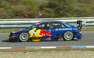 Mattias Ekstrm, Audi A4 DTM #5 (Audi Sport Team Abt)