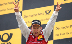 DTM Spielberg 2015, Mattias Ekstrm