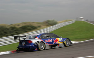 Mattias Ekstrm in Zandvoort