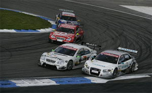 DTM-Finale in Hockenheim, Tom Kristensen