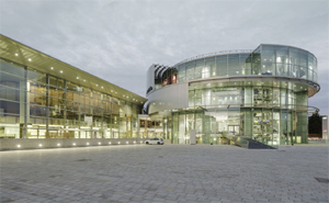 Audi Forum Ingolstadt