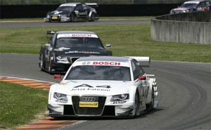 Audi A4 DTM, Tom Kristensen