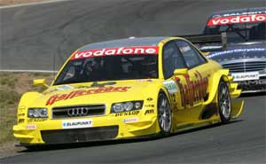 Tom Kristensen, Audi A4 DTM #12 (Audi Sport Team Abt Sportsline)