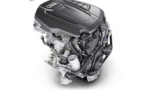 Audi 1.8 TFSI Motor