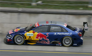 Mattias Ekstrm, Audi A4 DTM #5 (Audi Sport Team Abt)