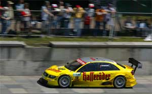 Tom Kristensen, Audi A4 DTM #12 (Audi Sport Team Abt Sportsline)