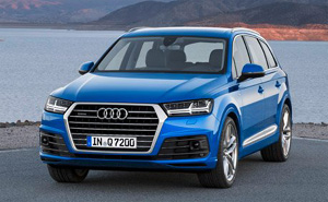 Der neue Audi Q7