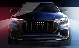 Audi Q8 concept