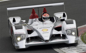 Audi R10