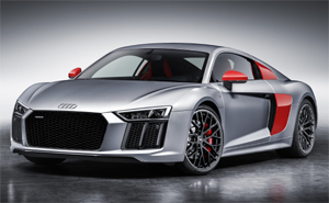 Audi R8 Coup Edition Audi Sport