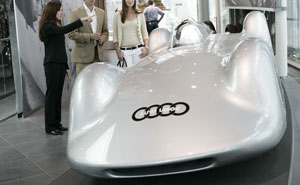 Audi museum mobile