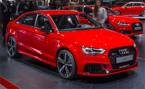 Audi RS 3