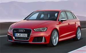 Audi RS 3 Sportback