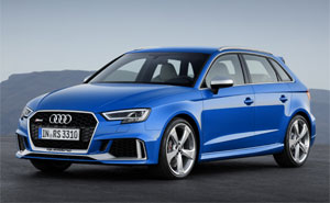 Audi RS 3 Sportback