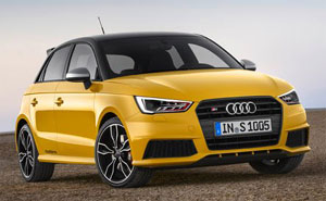 Audi S1 Sportback