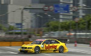 Tom Kristensen, Audi A4 DTM #12 (Audi Sport Team Abt Sportsline)