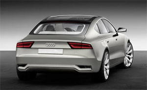 Audi Sportback concept