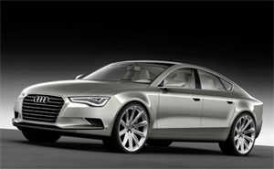 Audi Sportback concept