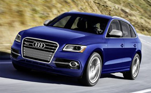 Audi SQ5