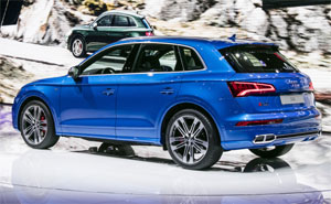 Audi SQ5 TFSI