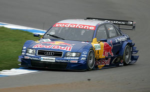 Martin Tomczyk, Audi A4 DTM #6 (Audi Sport Team Abt)