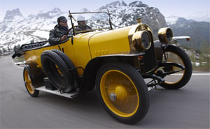 Audi Typ C von 1912