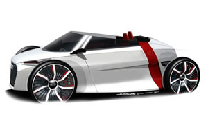 Audi urban concept