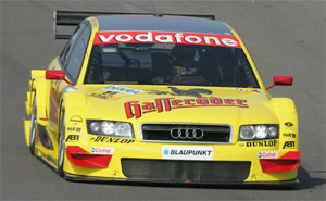 Christian Abt, Audi A4 DTM #11 (Audi Sport Team Abt Sportsline) Zandvoort