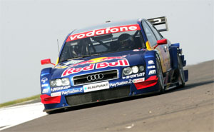 Mattias Ekstrm, Audi A4 DTM #5 (Audi Sport Team Abt)
Zandvoort