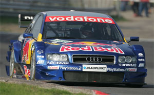 Martin Tomczyk, Audi A4 DTM #6 (Audi Sport Team Abt)