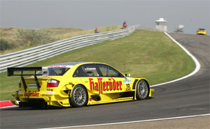 Tom Kristensen, Audi A4 DTM #12 (Audi Sport Team Abt Sportsline)