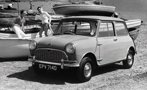 Austin Mini 850