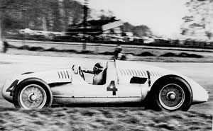 Auto Union Rennwagen Typ D