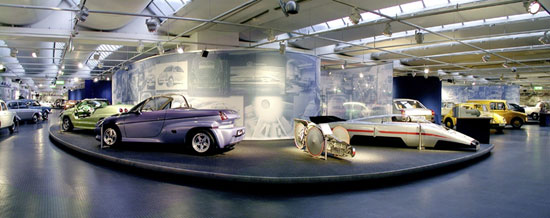 AutoMuseum Volkswagen