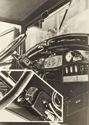 Empfnger Autosuper AS 5 von Blaupunkt von 1932