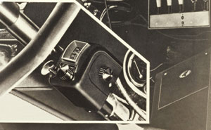 Empfnger Autosuper AS 5 von Blaupunkt von 1932