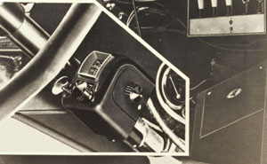 Empfnger Autosuper AS 5 von Blaupunkt von 1932