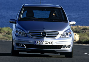 Mercedes-Benz B-Klasse B 200 CDI