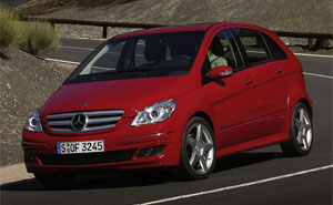 Mercedes-Benz B-Klasse B 200 Turbo