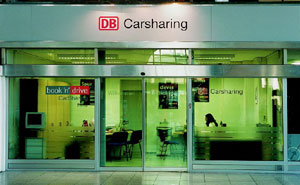 DB Bahn Carsharing