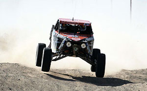 Auf der Baja 1000