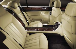 Bentley Continental Flying Spur