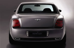 Bentley Continental Flying Spur