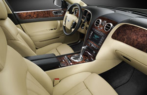 Bentley Continental Flying Spur