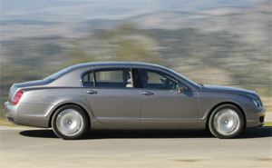 Bentley Continental Flying Spur