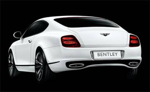 Bentley Continental Supersports